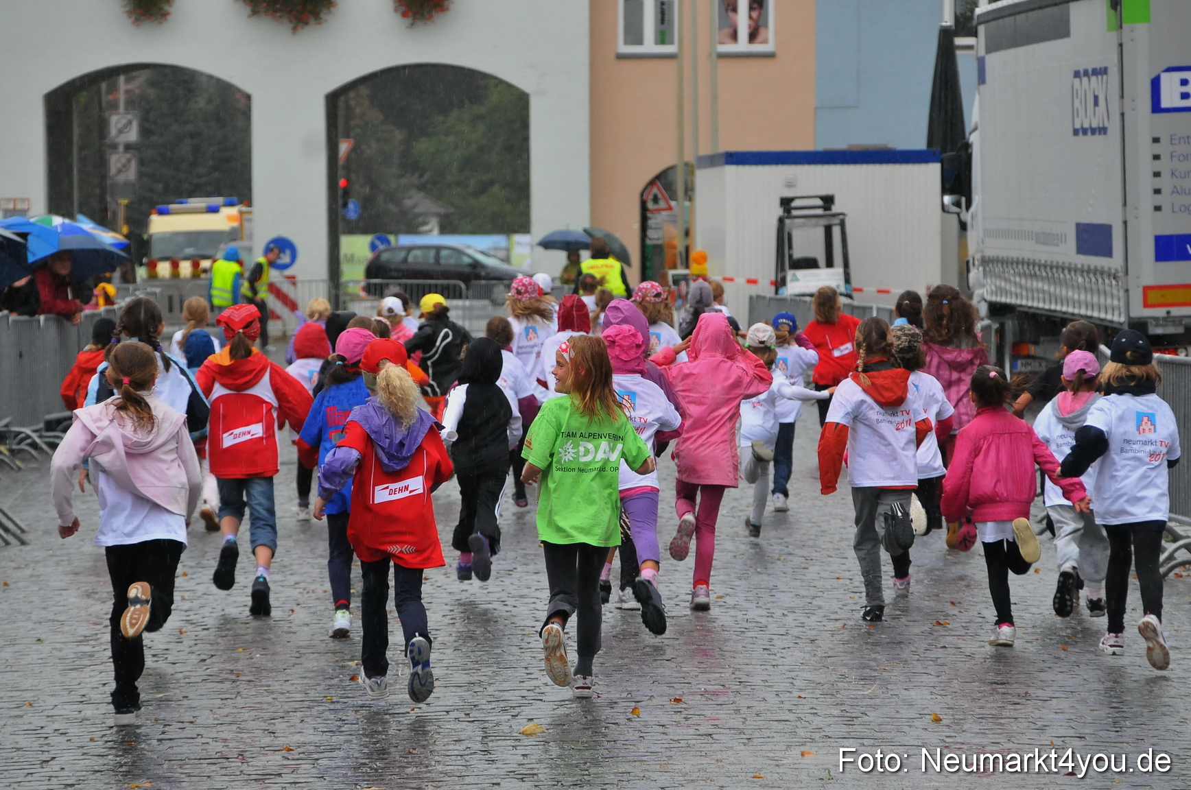 Stadtlauf Neumarkt 2011 0912